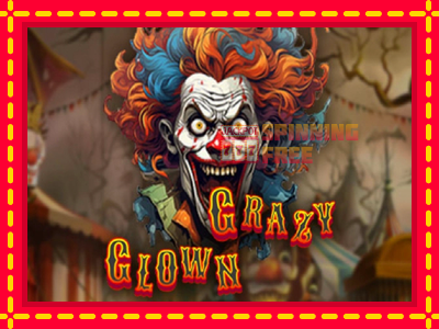 Mesin slot online - Crazy Clown