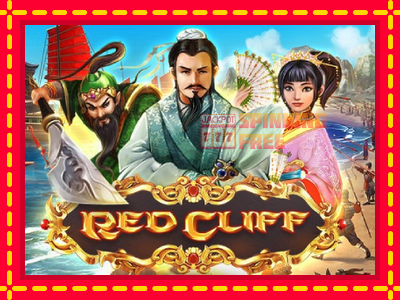 Mesin slot online - Red Cliff