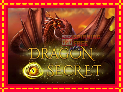 Mesin slot online - Dragon Secret