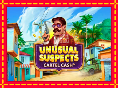 Mesin slot online - Unusual Suspects Cartel Cash