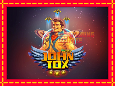 Mesin slot online - John Tox