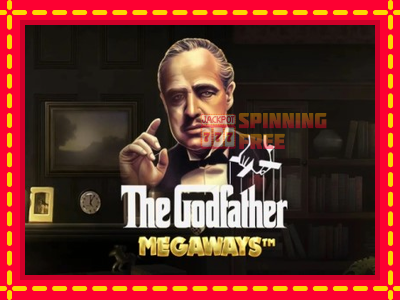 Mesin slot online - The Godfather Megaways