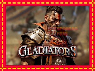 Mesin slot online - Gladiators