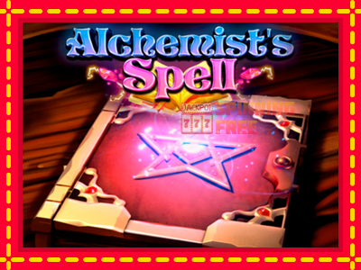 Mesin slot online - Alchemist´s Spell