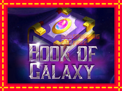 Mesin slot online - Book of Galaxy