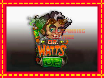 Mesin slot online - Dr Watts up