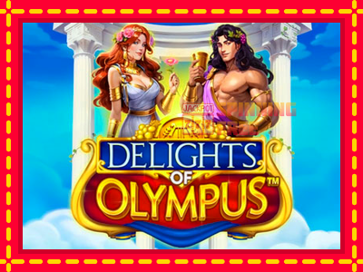 Mesin slot online - Delights of Olympus