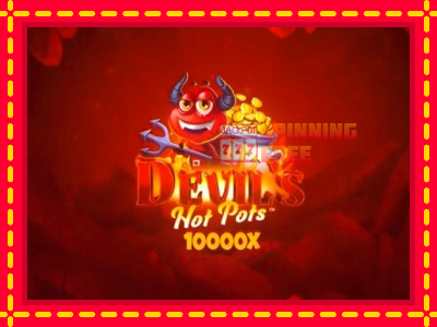 Mesin slot online - Devils Hot Pots