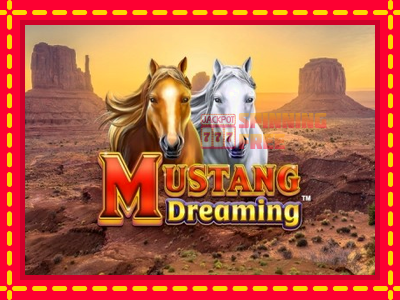 Mesin slot online - Mustang Dreaming