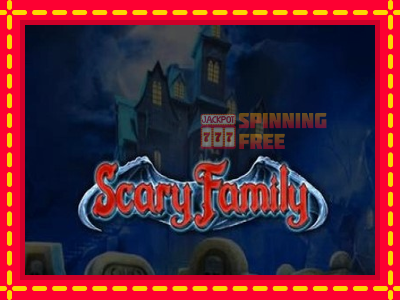 Mesin slot online - Scary Family