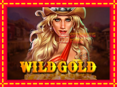 Mesin slot online - Wild Gold 100000