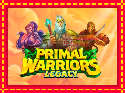 Mesin slot online - Primal Warriors: Legacy