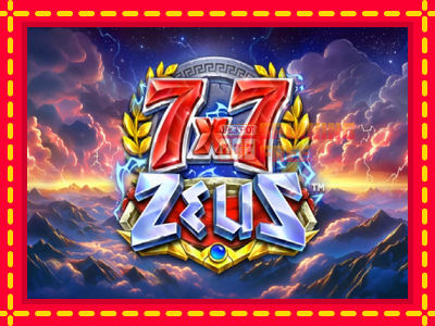 Mesin slot online - 7x7 Zeus