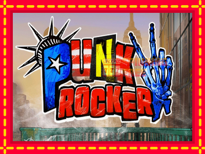 Mesin slot online - Punk Rocker 2