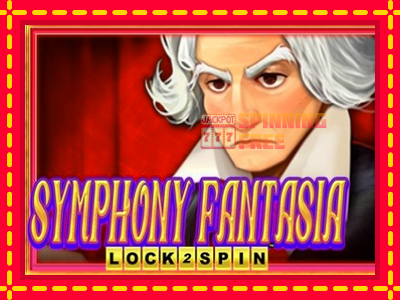 Mesin slot online - Symphony Fantasia Lock 2 Spin