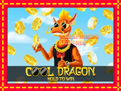 Mesin slot online - Cool Dragon: Hold to Win