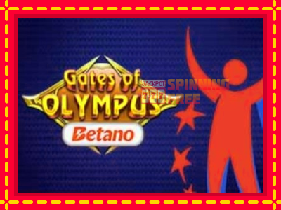 Mesin slot online - Gates of Betano Olympus