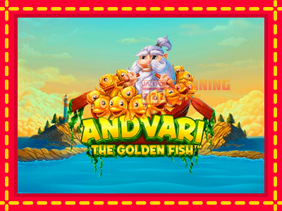 Mesin slot online - Andvari The Golden Fish