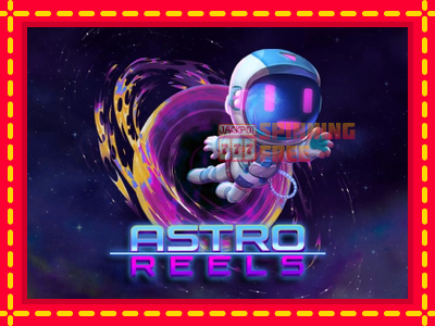 Mesin slot online - Astro Reels