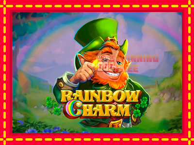 Mesin slot online - Rainbow Charm