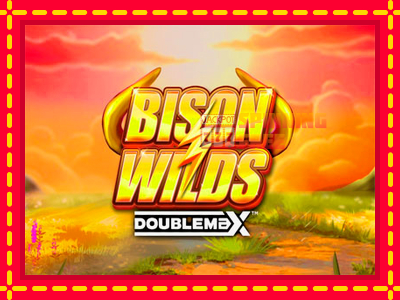 Mesin slot online - Bison Wilds DoubleMax