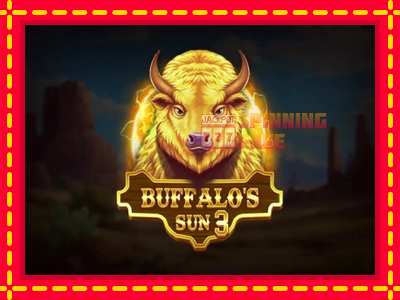 Mesin slot online - Buffalos Sun 3