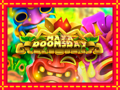 Mesin slot online - Maya Doomsday