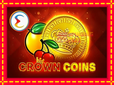 Mesin slot online - Crown Coins