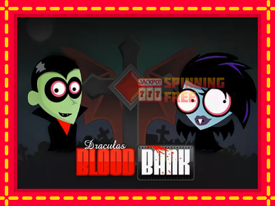 Mesin slot online - Dracula’s Blood Bank