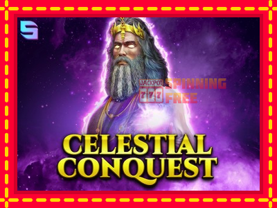 Mesin slot online - Celestial Conquest