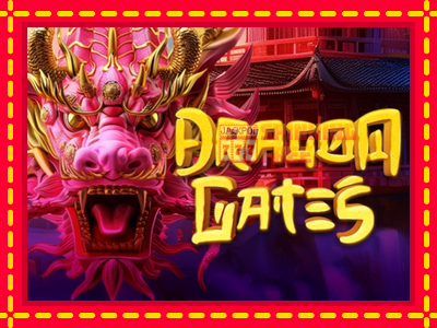 Mesin slot online - Dragon Gates