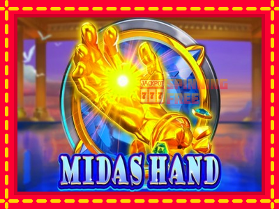 Mesin slot online - Midas Hand