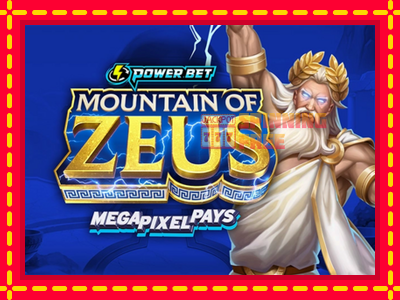 Mesin slot online - Mountain of Zeus