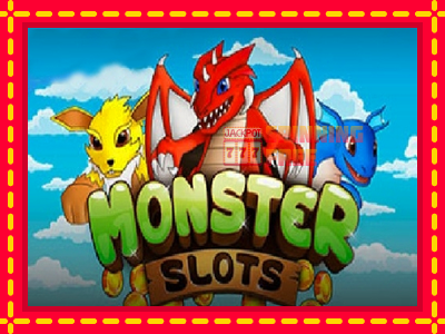 Mesin slot online - Monster Slots