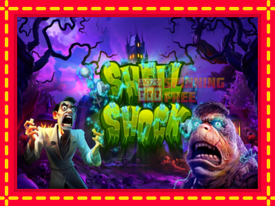 Mesin slot online - Shell Shock