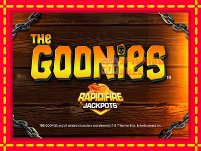 Mesin slot online - The Goonies Deluxe Rapid Fire Jackpots