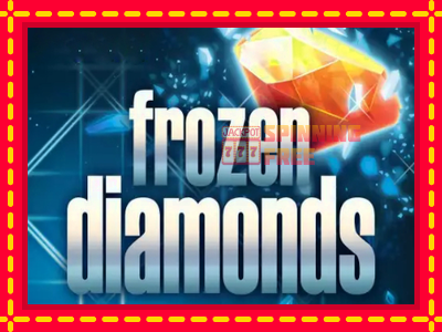 Mesin slot online - Frozen Diamonds