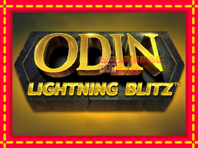 Mesin slot online - Odin Lightning Blitz