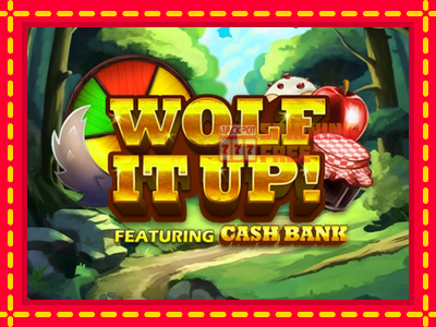 Mesin slot online - Wolf It Up!