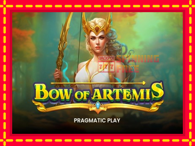 Mesin slot online - Bow of Artemis