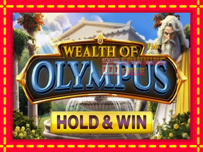 Mesin slot online - Wealth of Olympus