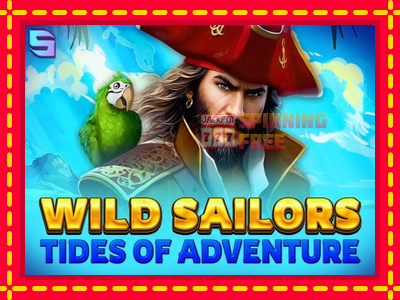 Mesin slot online - Wild Sailors – Tides of Adventure