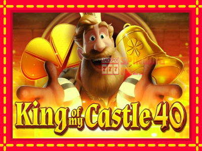 Mesin slot online - King of My Castle 40