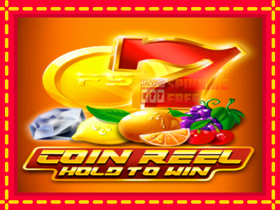 Mesin slot online - Coin Reel: Hold to Win