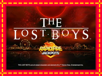 Mesin slot online - The Lost Boys Rapid Fire Jackpots