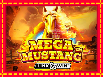 Mesin slot online - Mega Mustang