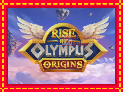 Mesin slot online - Rise of Olympus Origins