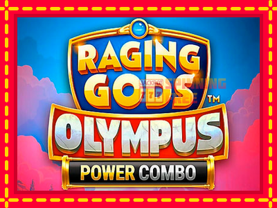 Mesin slot online - Raging Gods: Olympus