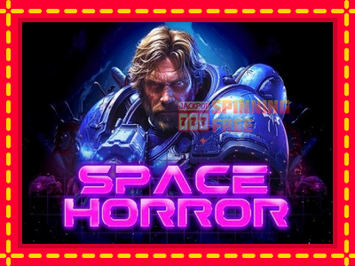 Mesin slot online - Space Horror