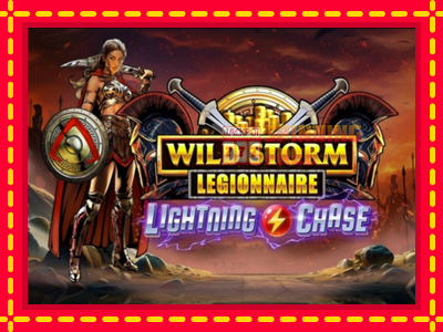 Mesin slot online - Wild Storm Legionnaire